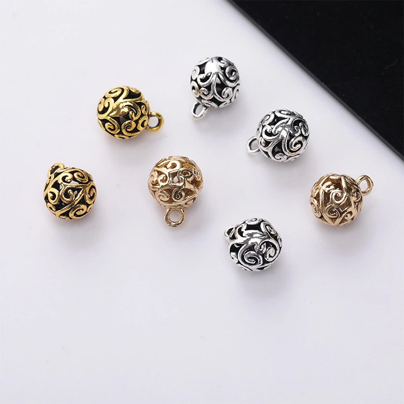 Pattern Hollow Spherical Buckle
